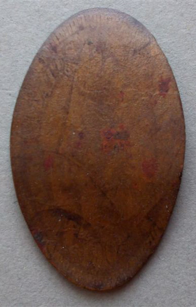 Elongated-Coins/Pennies